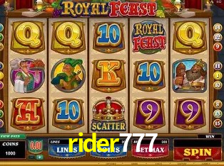 rider777 login